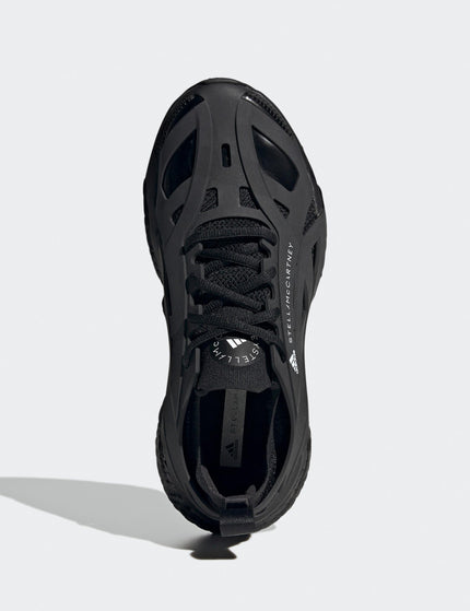 adidas X Stella McCartney Solarglide Running Shoes - Core Blackimages5- The Sports Edit