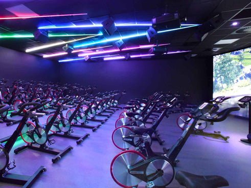 London’s Top 7 Spin & Indoor Cycling Studios