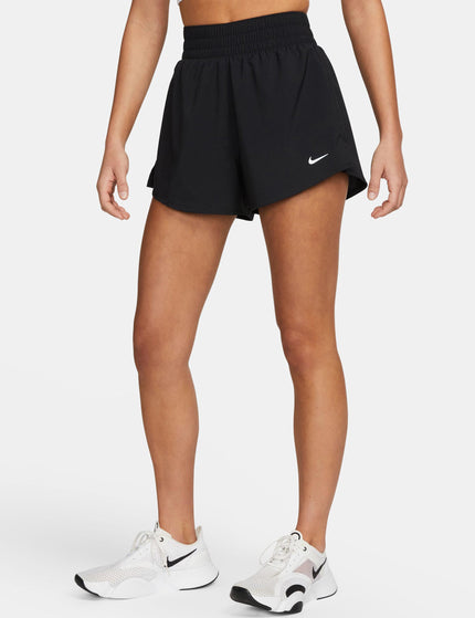 Nike One Dri-FIT 2-in-1 Shorts - Blackimages1- The Sports Edit