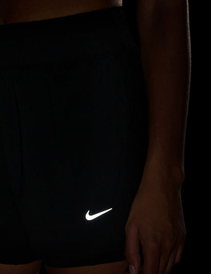 Nike One Dri-FIT 2-in-1 Shorts - Blackimages7- The Sports Edit