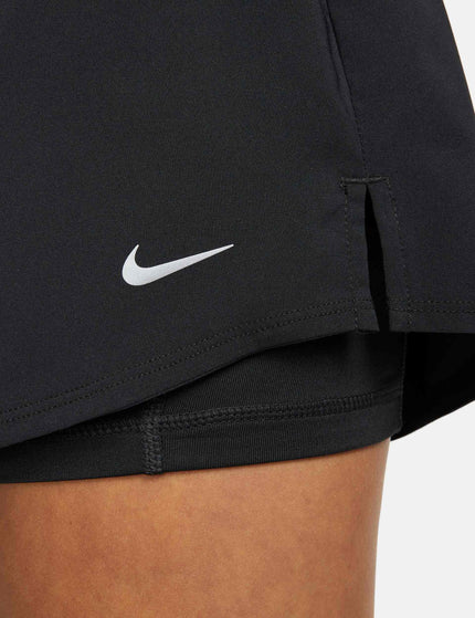 Nike One Dri-FIT 2-in-1 Shorts - Blackimages5- The Sports Edit