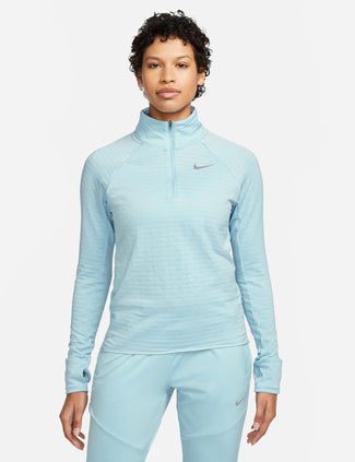 Therma-FIT Element Running Top - Ocean Bliss