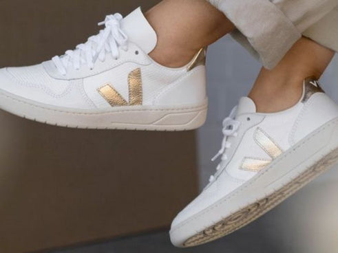 VEJA Trainers Spotted on Celebs