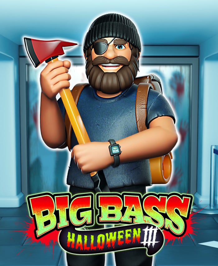 Big Bass Halloween 3