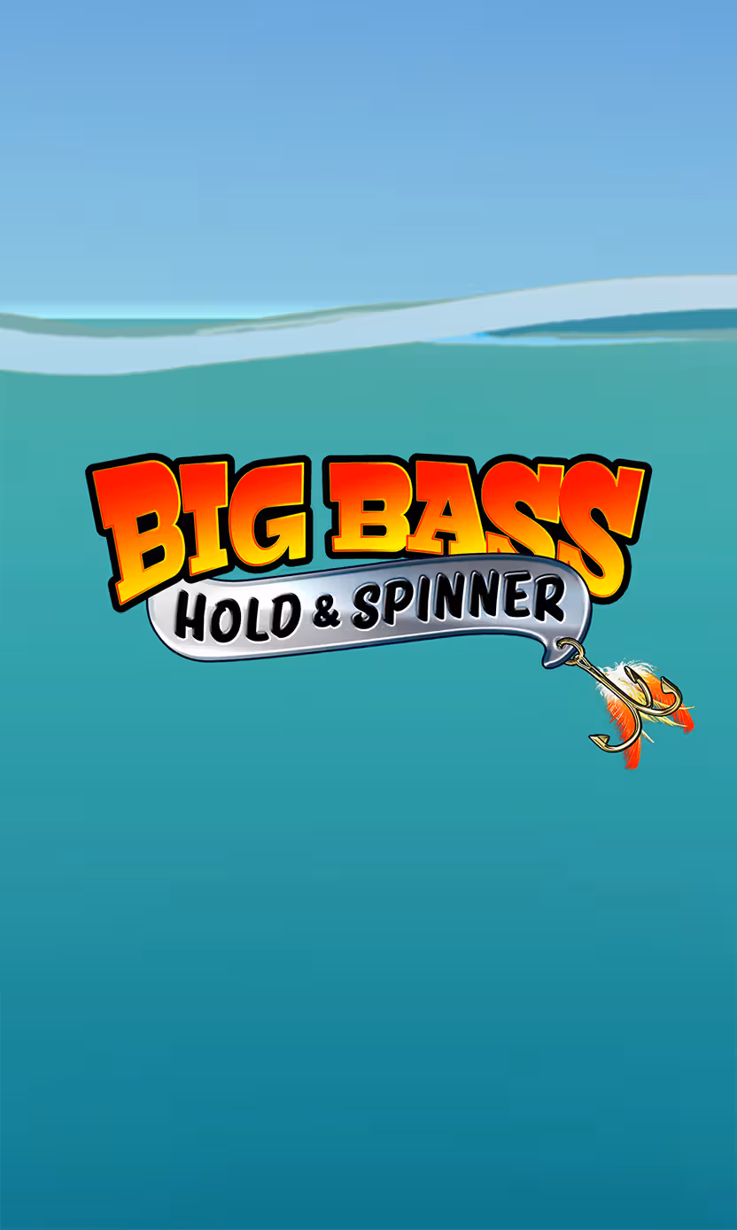 Big Bass Hold and Spinner