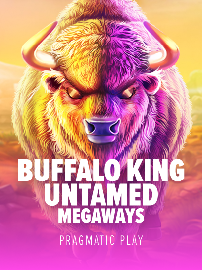 Buffalo King Megaways