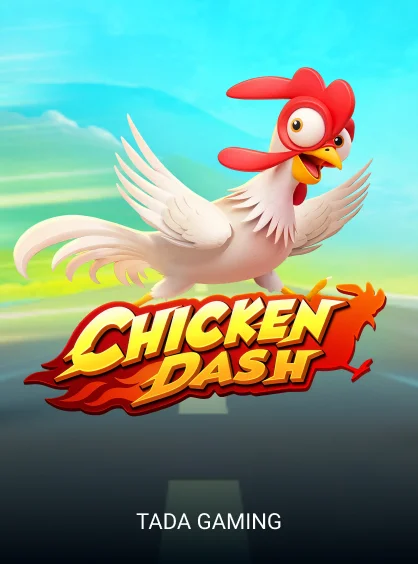 Chicken Dash Jackpot