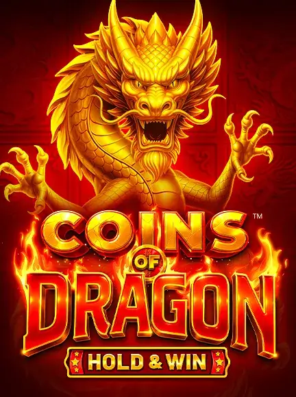 Coins of Dragon: Hold and Win