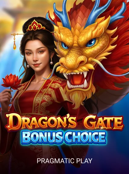 Dragon's Gate Bonus Choice